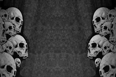 Cool Skull Backgrounds