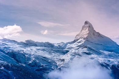 Winter Mountain Wallpapers