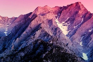 Android 4.4 Mountains HD Desktop Wallpapers : Widescreen : High ...