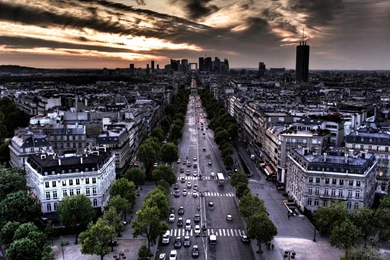 Desktop Wallpapers · Gallery · Travels · Capital Of France Paris ...