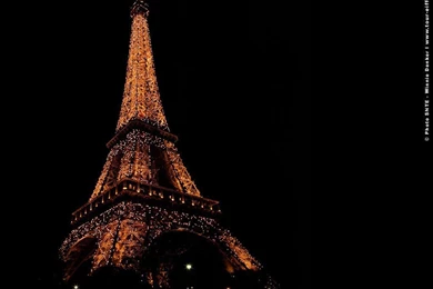 Free Desktop Wallpaper, Eiffel Tower, Paris, France