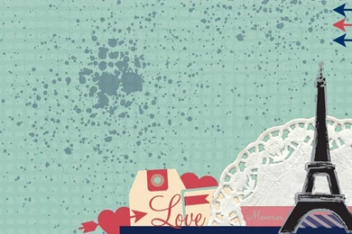 I Love Paris Desktop Backgrounds