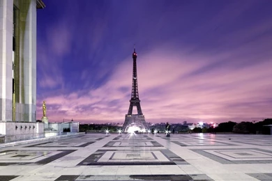 Monuments: Eiffel Tower France City Sky Paris Desktop Wallpapers ...