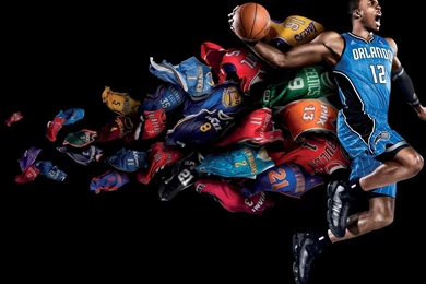 Different Uniform NBA Wallpapers