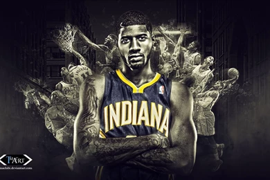 Paul George Wallpapers