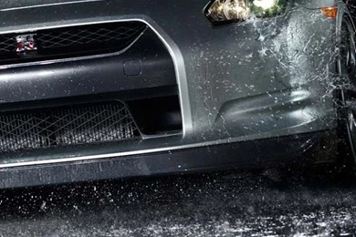 Nissan Gt r iPhone 5 Wallpapers