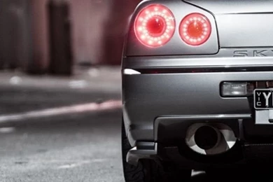 Nissan Gt r R34 iPhone 5 Wallpapers