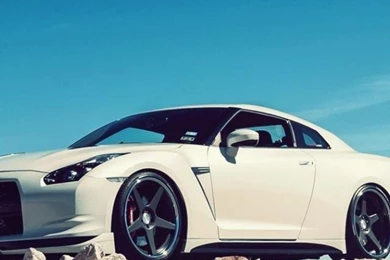 HDscreen: Nissan Nissan GTR Nissan Skyline R35 GT R Automobile ...