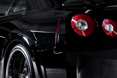 Black Gtr iPhone 5 Wallpapers