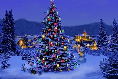 Christmas Wallpapers For Computer Desktop Backgrounds   Merry ...