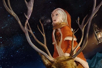 Merry Christmas iPhone 5s Wallpapers