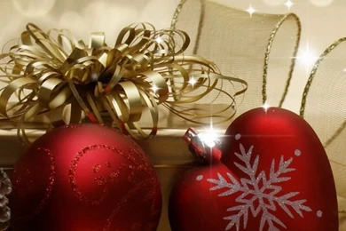 Christmas iPhone 5s Wallpapers