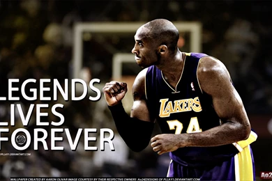 Kobe Bryant Legends Wallpapers   Streetball