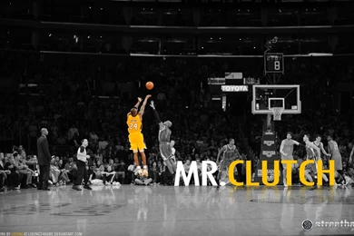 Mr Clutch Kobe Bryant Wallpapers 2012   Streetball