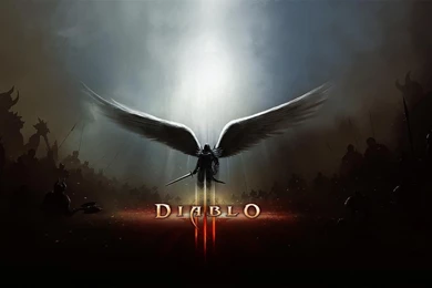 Diablo 3 HD Wallpapers Free Download