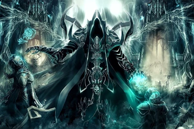158 Diablo III: Reaper Of Souls HD Wallpapers