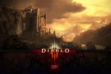 Diablo 3 Wallpapers :: Fantasy Fan