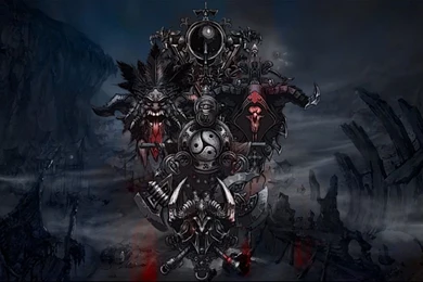 Diablo III Wallpapers