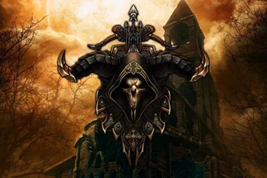 Diablo III Wallpapers