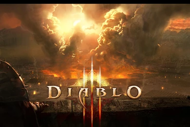 Diablo 3 Wallpapers By Tenhi837 On DeviantArt