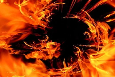 Abstract Flame Fire Hd Wallpapers   (