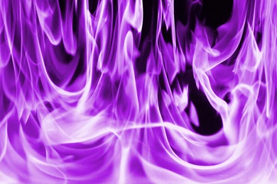Purple Flames Backgrounds