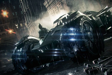 Batman: Arkham Knight Wallpapers   Game Wallpapers