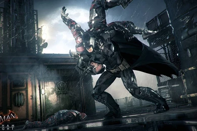 50 Set Of Batman : Arkham Knight Wallpapers 1920 X 1080 HD