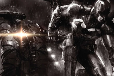 Batman: Arkham Knight Wallpapers   Game Wallpapers