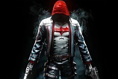 Jason Todd Red Hood Batman Arkham Knight Wallpapers