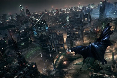 Batman: Arkham Knight HD Wallpapers