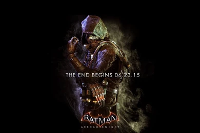 My Thoughts On Batman: Arkham Knight