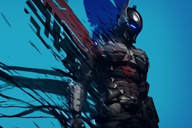 Batman Arkham Knight HD Desktop Wallpapers : Widescreen : High ...