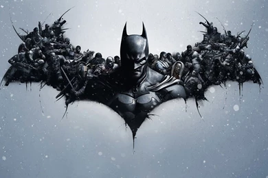 Batman: Arkham Knight    "Gotham Is Mine"    Official Gameplay ...