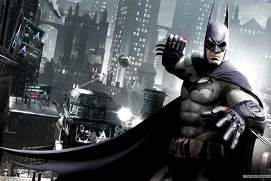 Free Wallpapers   Free Game Wallpapers   Batman Arkham Knight ...