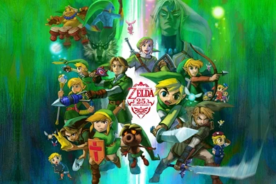 The Legend Of Zelda Wallpapers HD