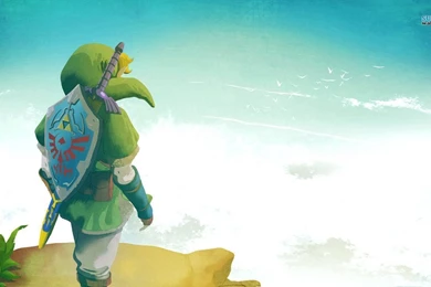 The Legend Of Zelda: Skyward Sword Wallpapers   Game Wallpapers ...