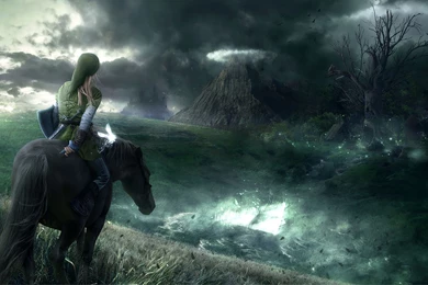 The Legend Of Zelda HD High Quality Wallpapers Download