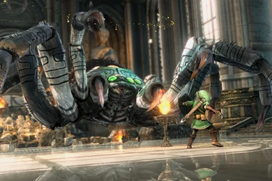 Wii U Zelda Wallpapers (HD)