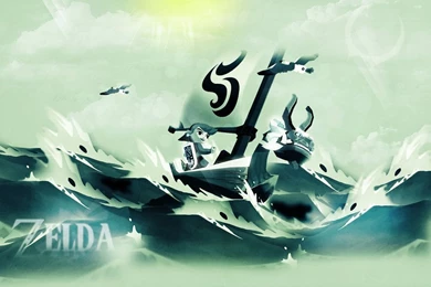 Zelda Wallpapers By JyakuDesigns On DeviantArt