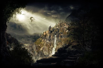 Post Your Desktop Background!