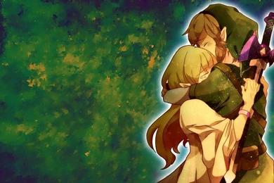 Legend Of Zelda Backgrounds Desktop