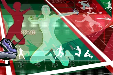 Free Sports Backgrounds