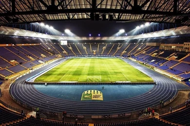 Sports Stadium Twitter Cover & Twitter Backgrounds