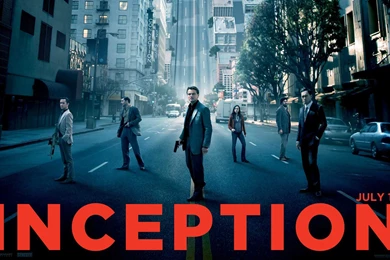 2010 Inception Movie Wallpapers
