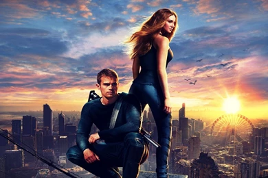 Movie Wallpapers Divergent