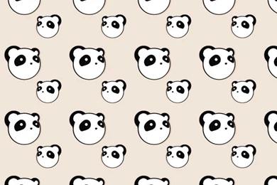 Panda iPhone Wallpapers