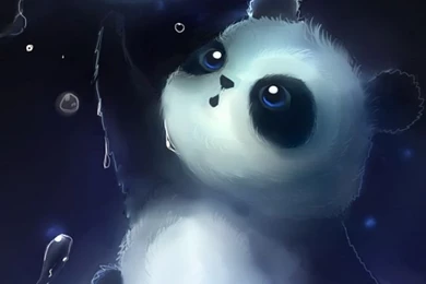 Panda iPhone 5s Wallpapers