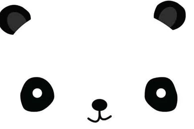 Black White Panda Iphone Wallpaper Backgrounds Lock Screen ...