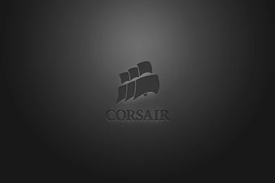 Simple Corsair Logo Wallpapers Dark By Mikemartin1200 On DeviantArt